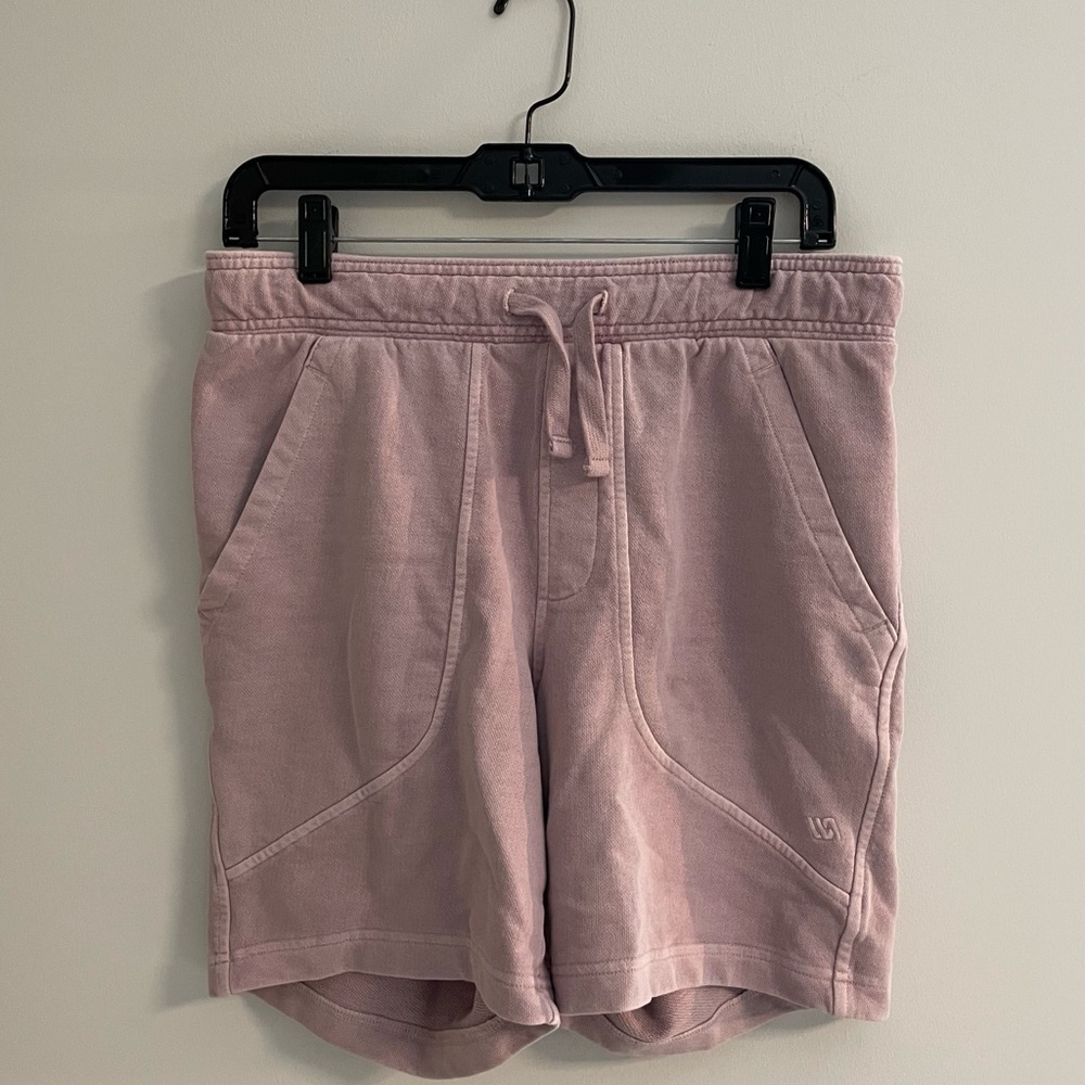 VRST 7 Inch Washed Twill Terry Short - Picture 3 of 6
